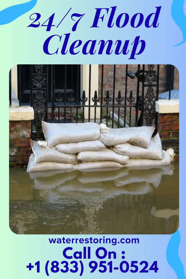 24/7 Flood Cleanup in Beattyville, KY